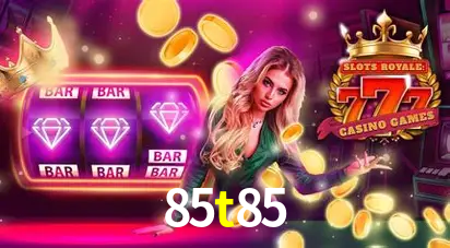Desvendando o Mundo dos Jogos Virtuais na 85t85