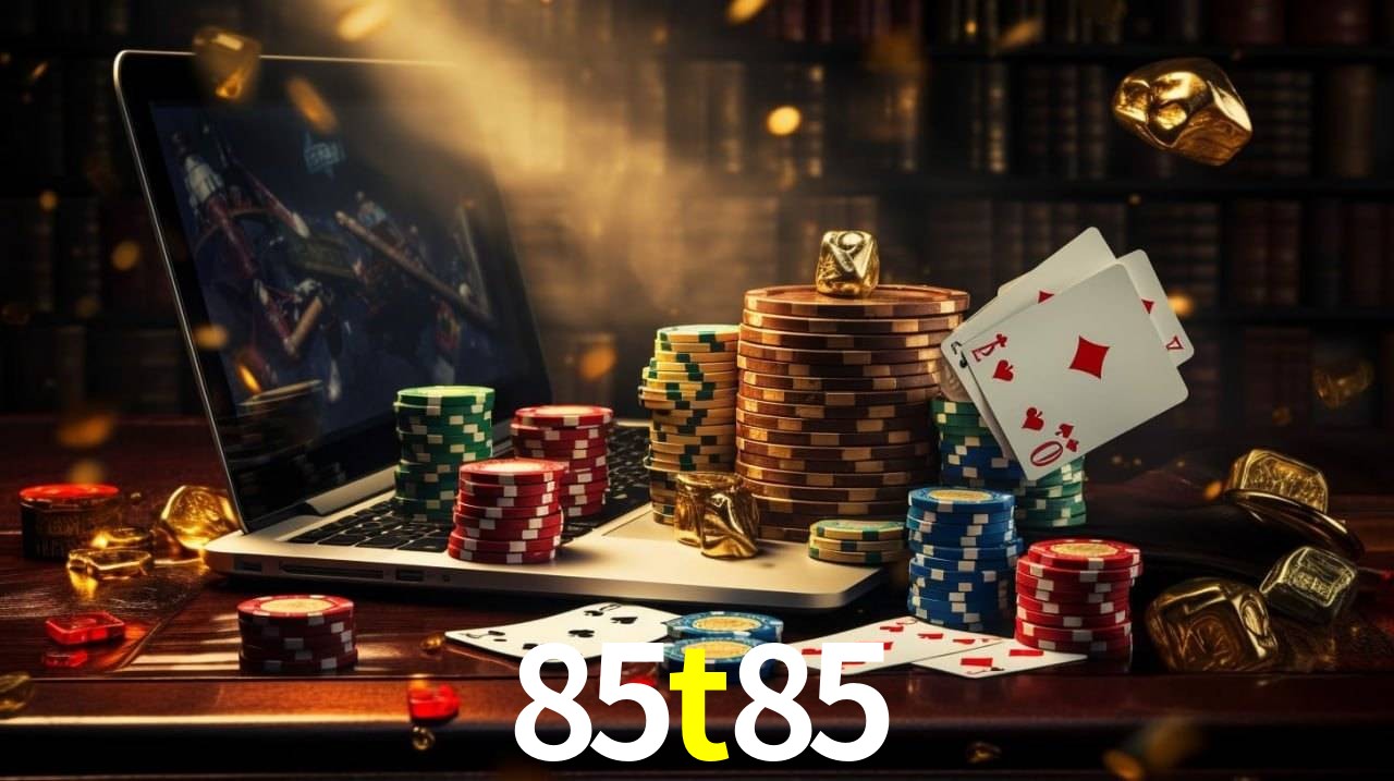 Bônus de Boas-vindas 85t85