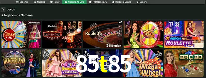 85t85 bet