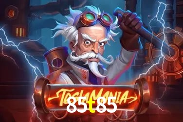 85t85 Belo Horizonte - Jackpots