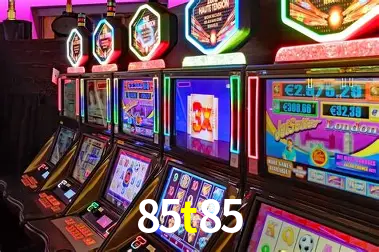 A Popularidade dos Caça-Níqueis no 85t85