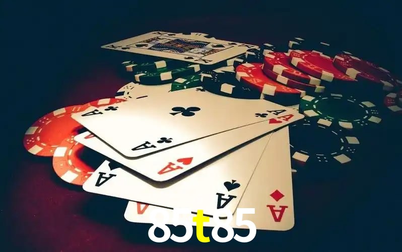 85t85 Brasília - Betting Features