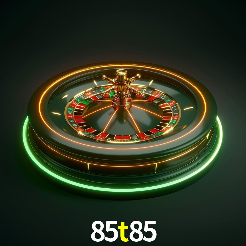 85t85 App - Aplicativo Móvel Oficial