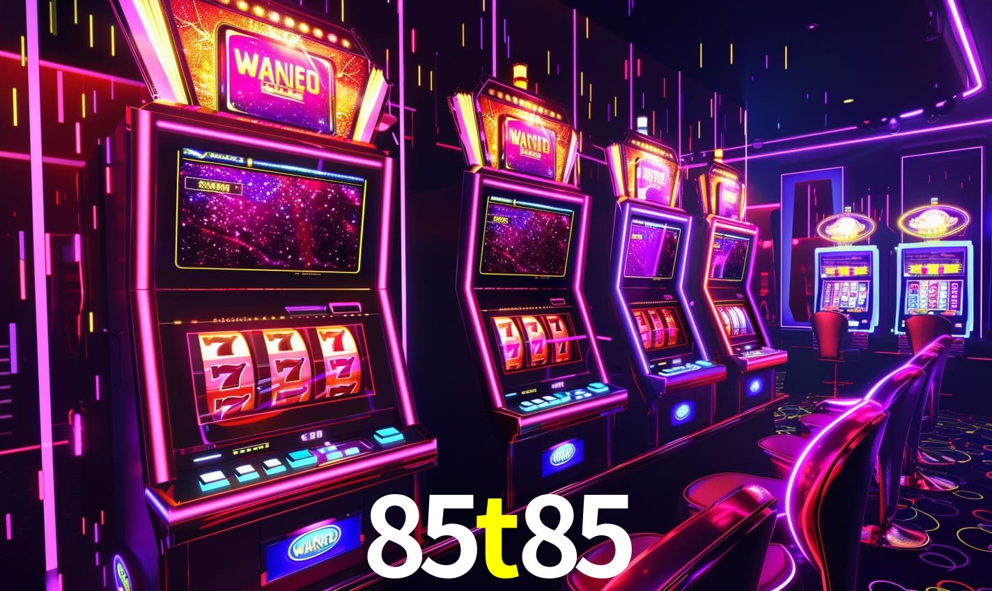 Desvendando o Mundo dos Jogos Virtuais na 85t85