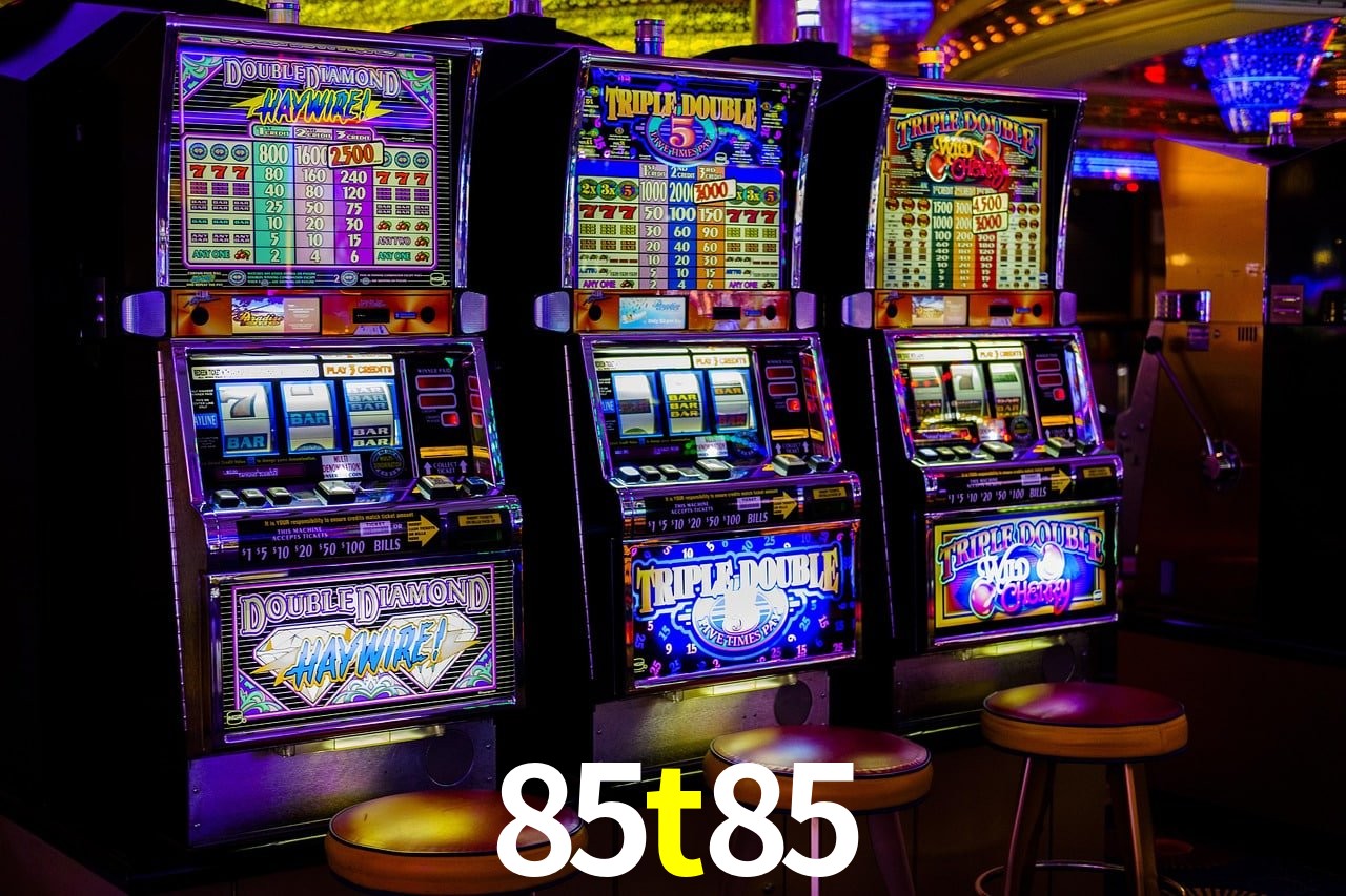 Estatísticas do Jogo 85t85