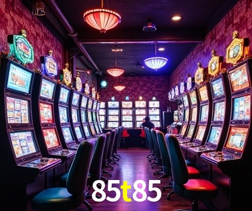 85t85 Rio de Janeiro - Slot Strategy