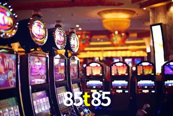 85t85 Bônus - Pacote R$5.000 + VIP