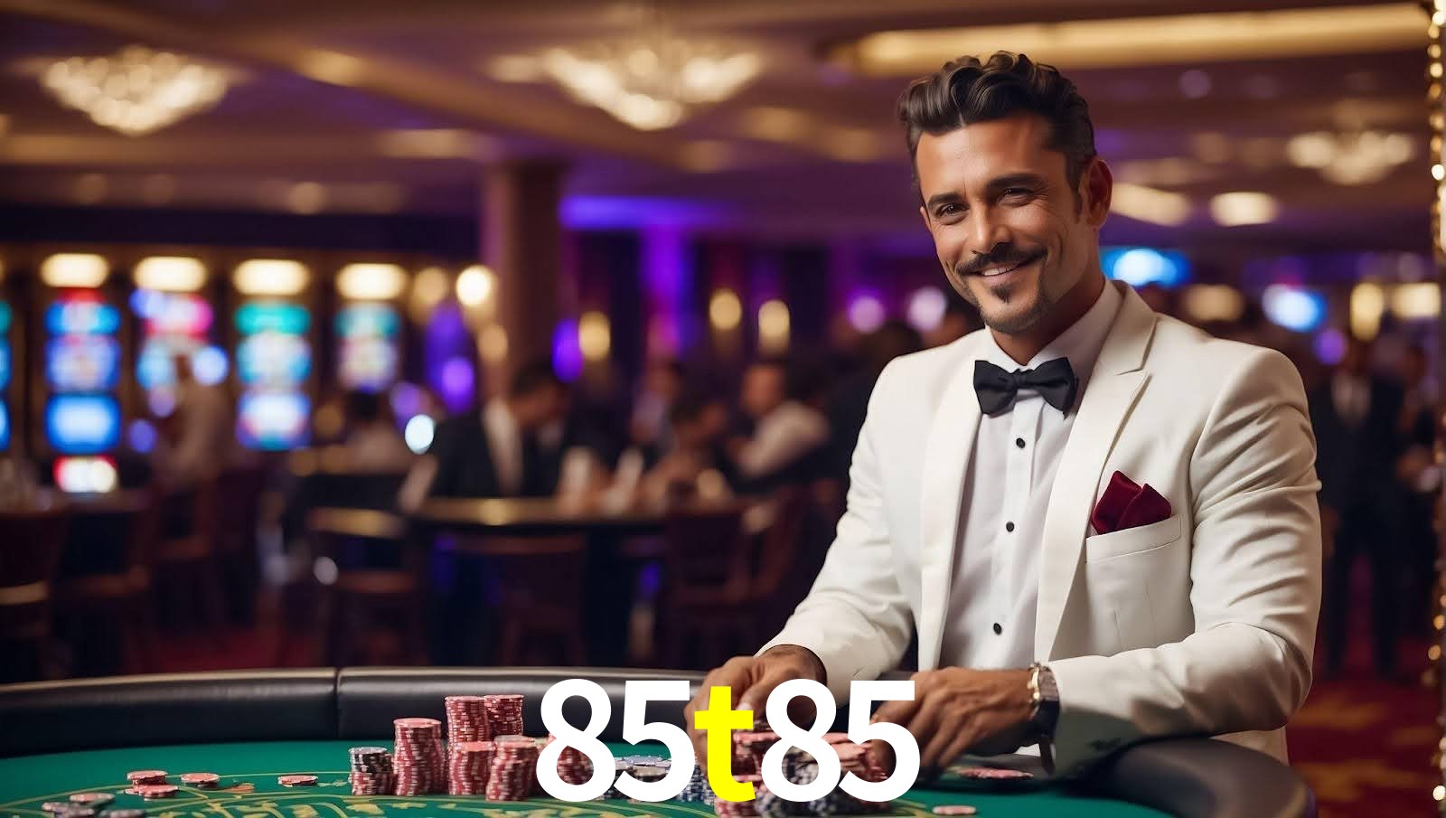 85t85 Entrar - Login Seguro Certificado