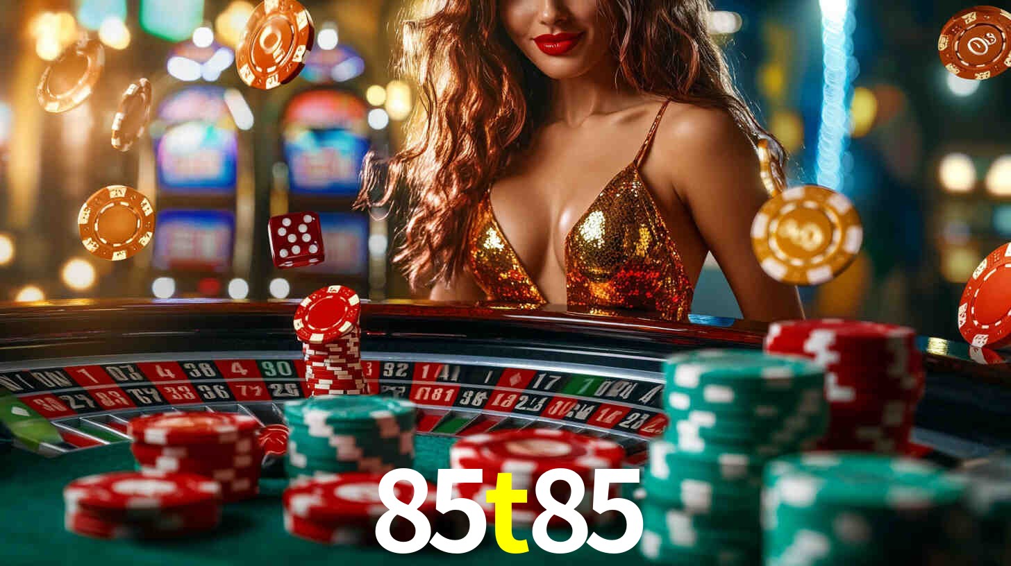 Welcome Bonus 85t85