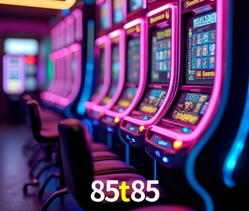 85t85 Slot - 320+ Caça-Níqueis Premium