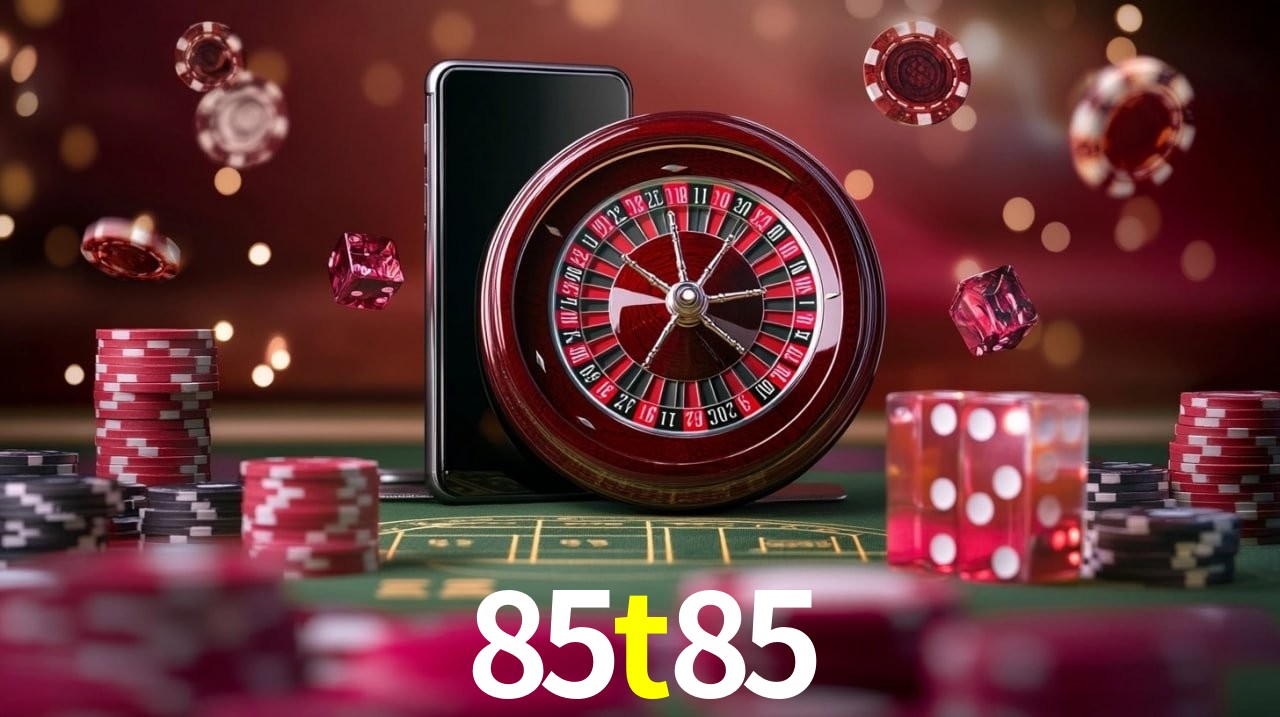 Welcome Bonus 85t85