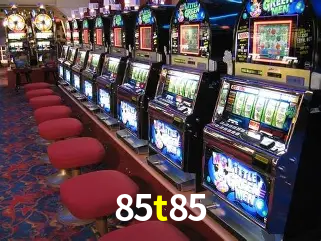 Desvendando o Mundo dos Jogos Virtuais na 85t85