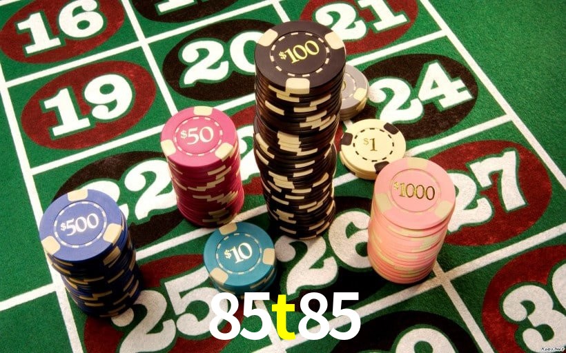 Jogos de Slot 85t85
