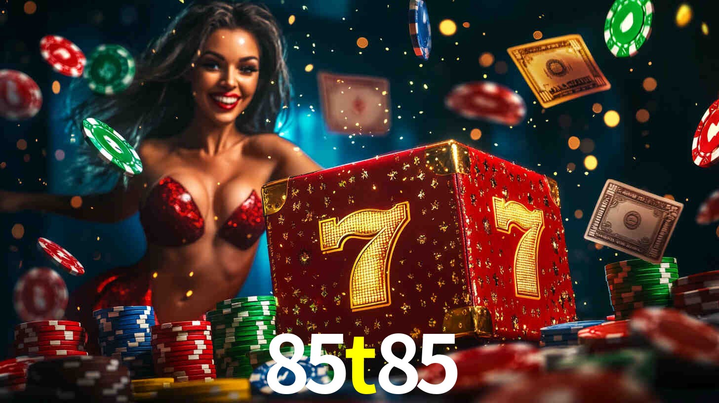 Inovações de Jogos na 85t85: O Futuro das Experiências Interativas