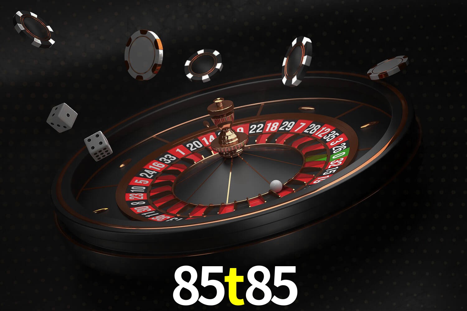 Sinta a adrenalina dos jogos de cassino com 85t85