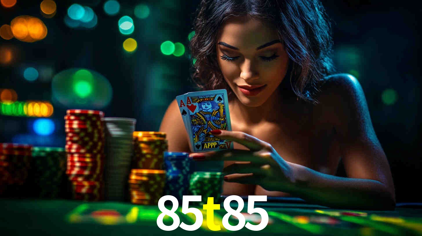 Explorando a Categoria de Eventos em Apostas na 85t85