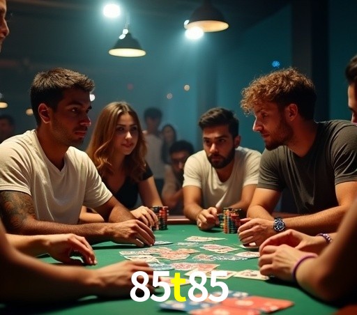85t85 Salvador - Promo Stats