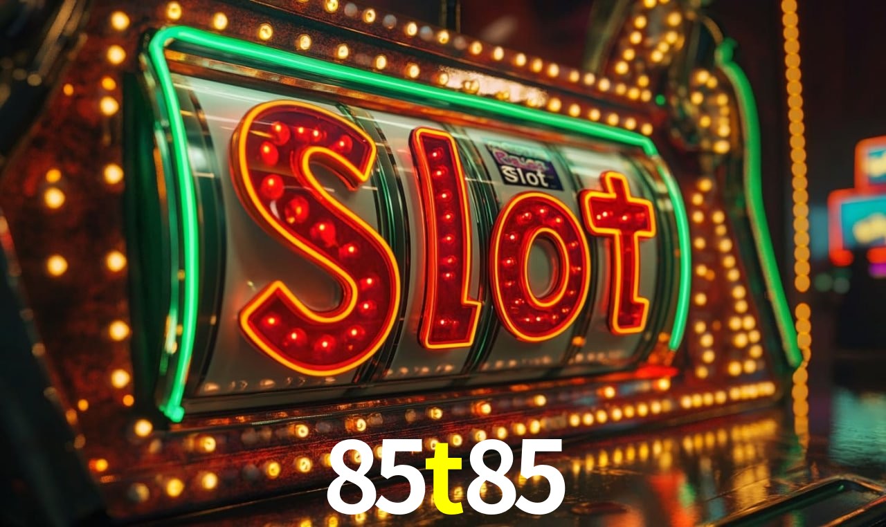 85t85 - Login Methods