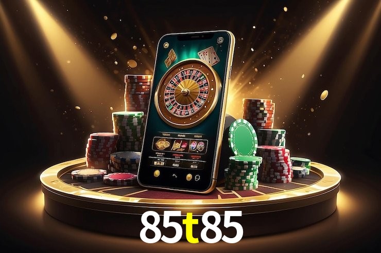 85t85 - Aplicativo Móvel