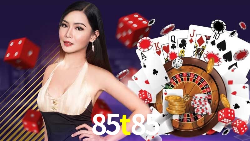 Casino Ao Vivo 85t85