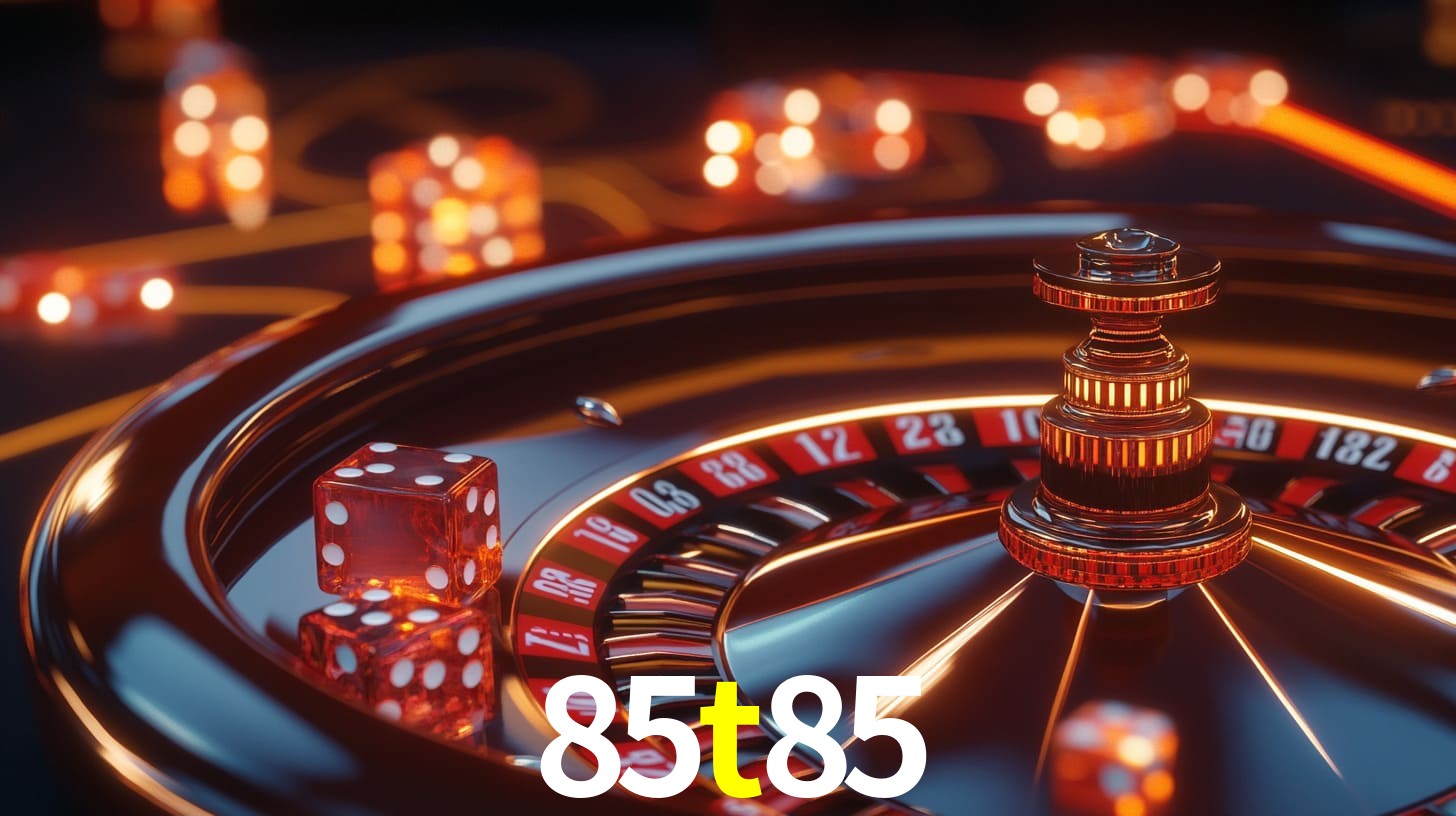 85t85: A Experiência de Casino com Jogos de Mesa ao Vivo