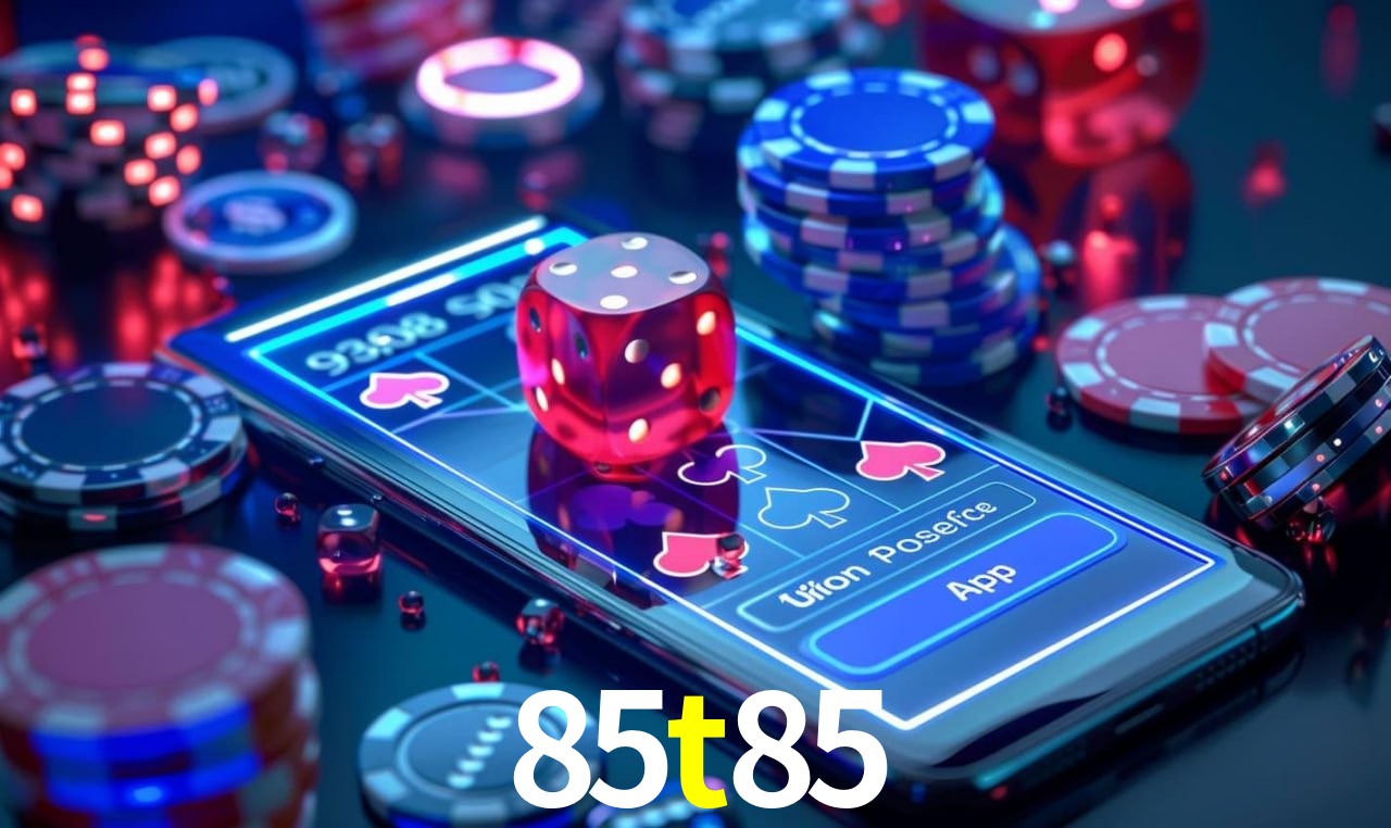 85t85 - Análise de Mercados Esportivos