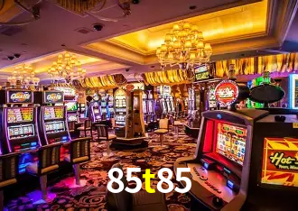 85t85 Brasília - VIP Program