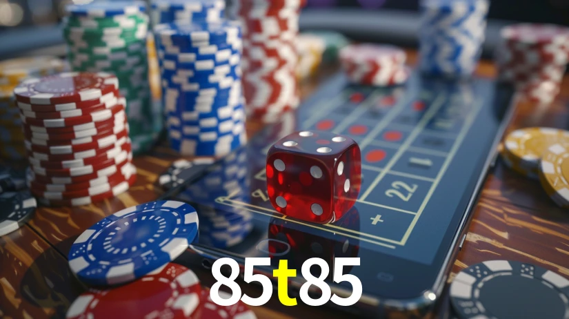Bônus Generosos e Exclusivos no 85t85 para Você!