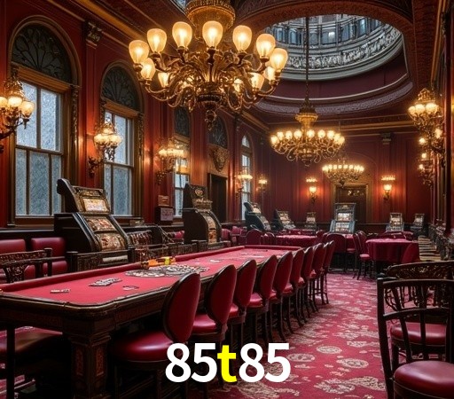 85t85 Plataforma - Certificada MGA desde 2015