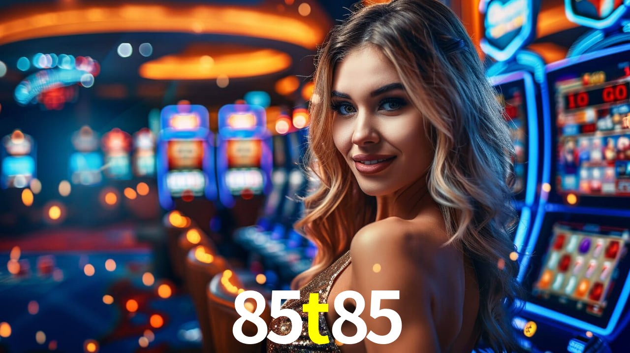 Slot Games 85t85